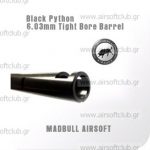 Black Python Ver 2 /6.03mm Tigh Bore Barrel 229mm Barrel